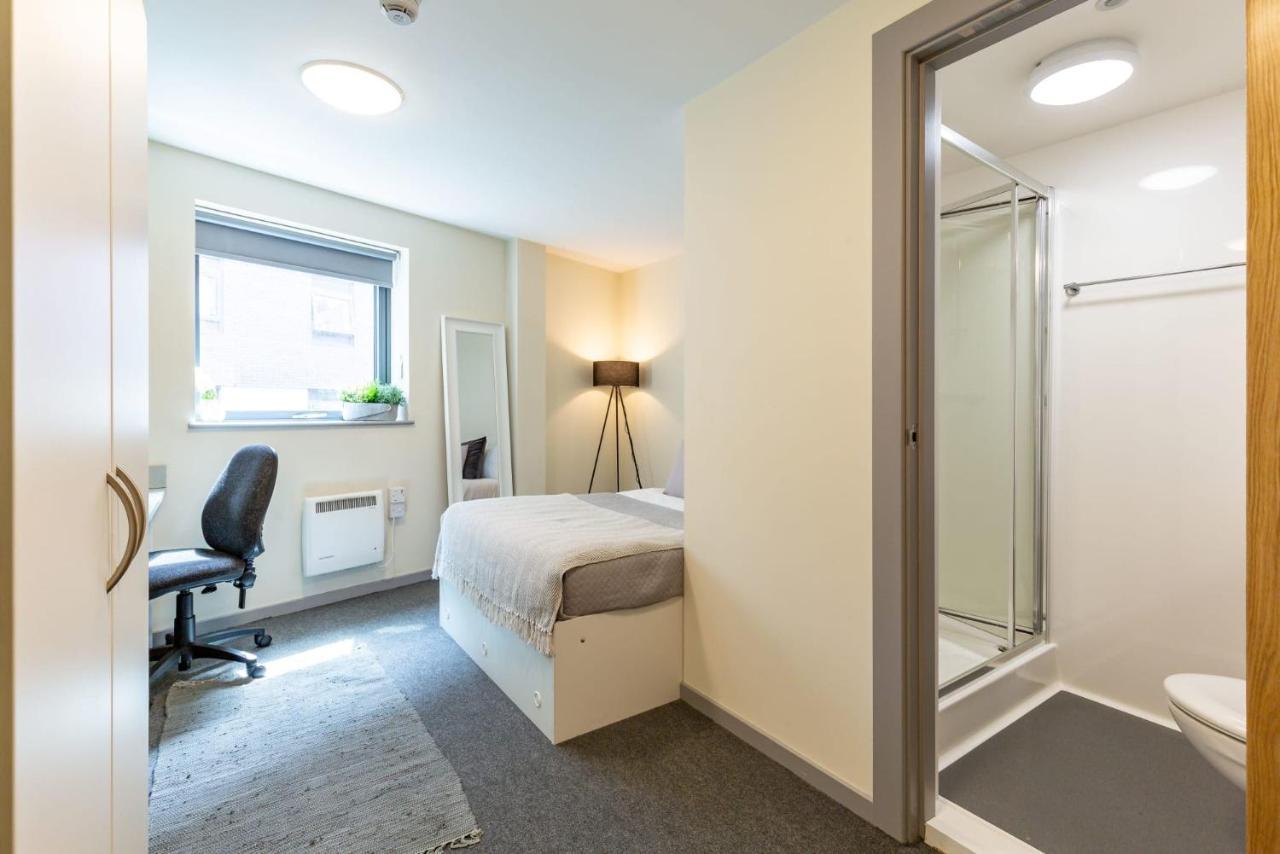 شقة Bryson Court In Newcastle المظهر الخارجي الصورة