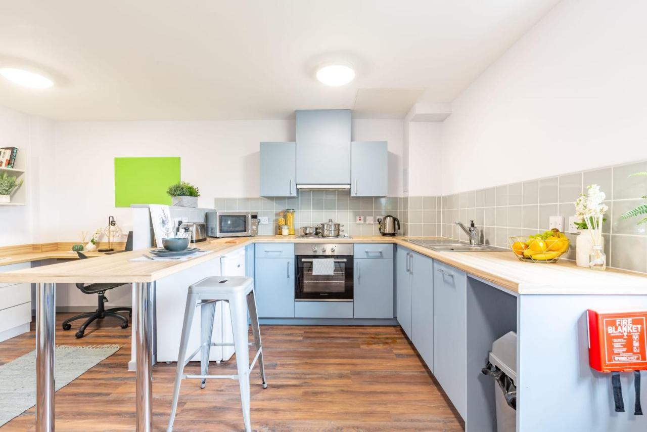 شقة Bryson Court In Newcastle المظهر الخارجي الصورة