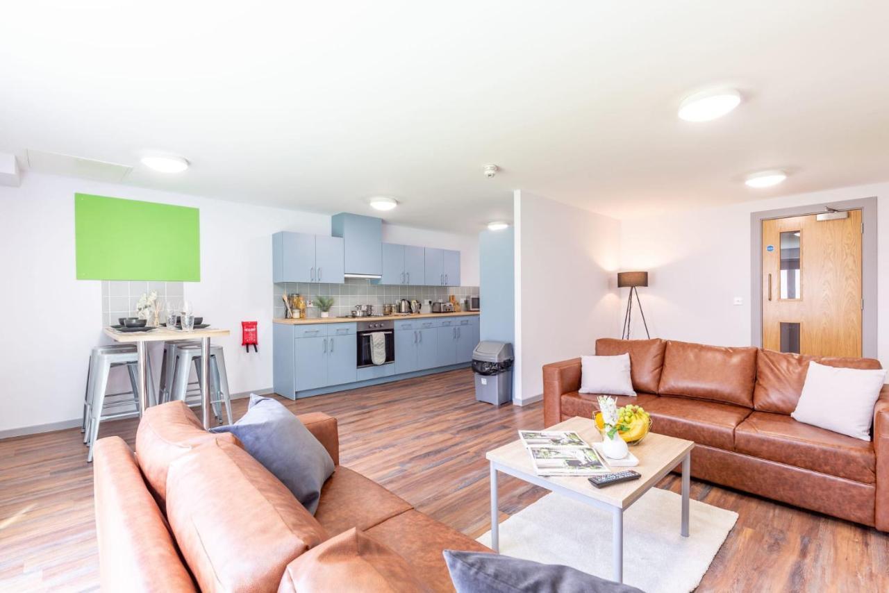 شقة Bryson Court In Newcastle المظهر الخارجي الصورة