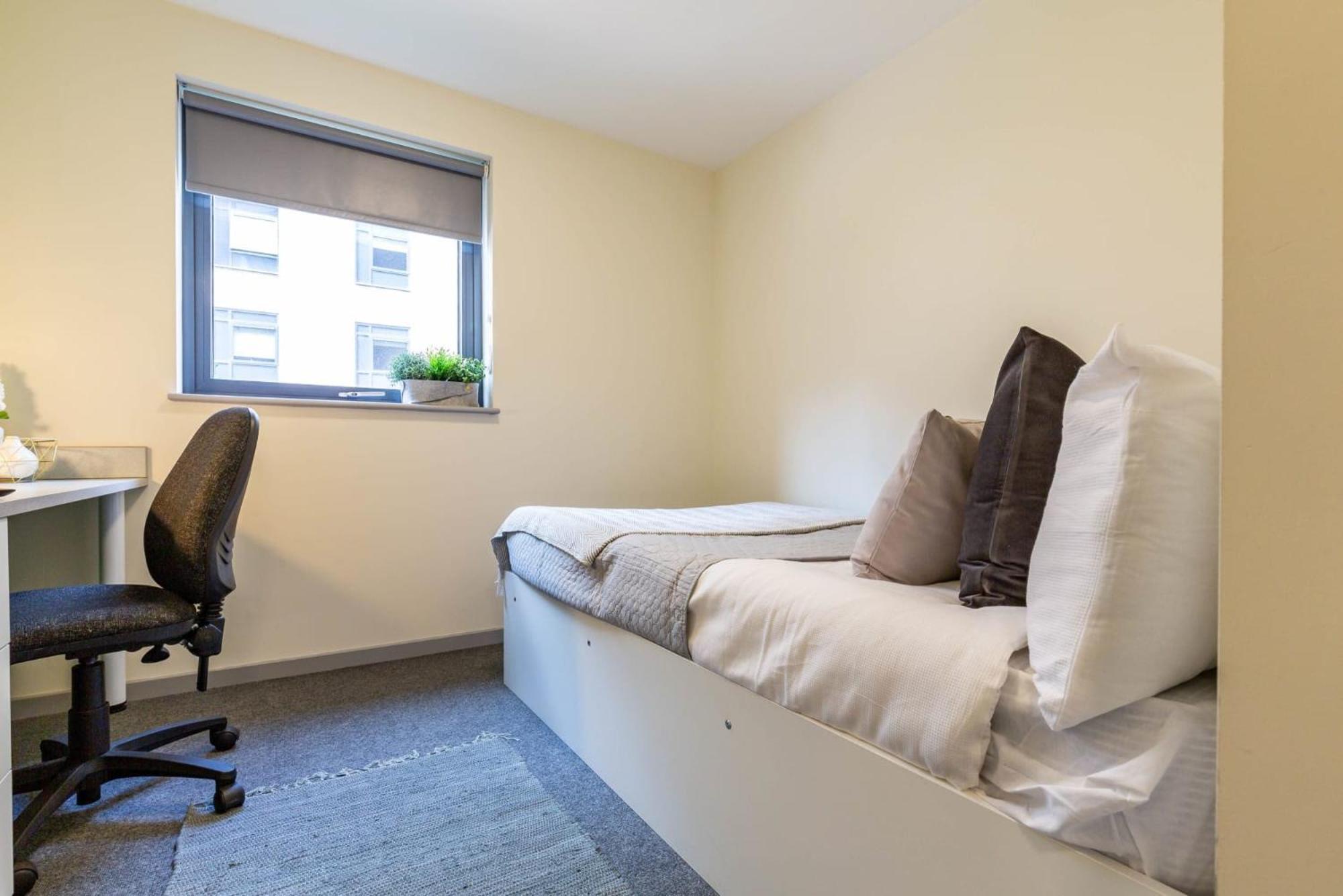 شقة Bryson Court In Newcastle المظهر الخارجي الصورة
